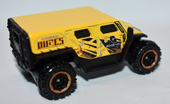 Matchbox - GHE-O Predator Off-Road Buggy
