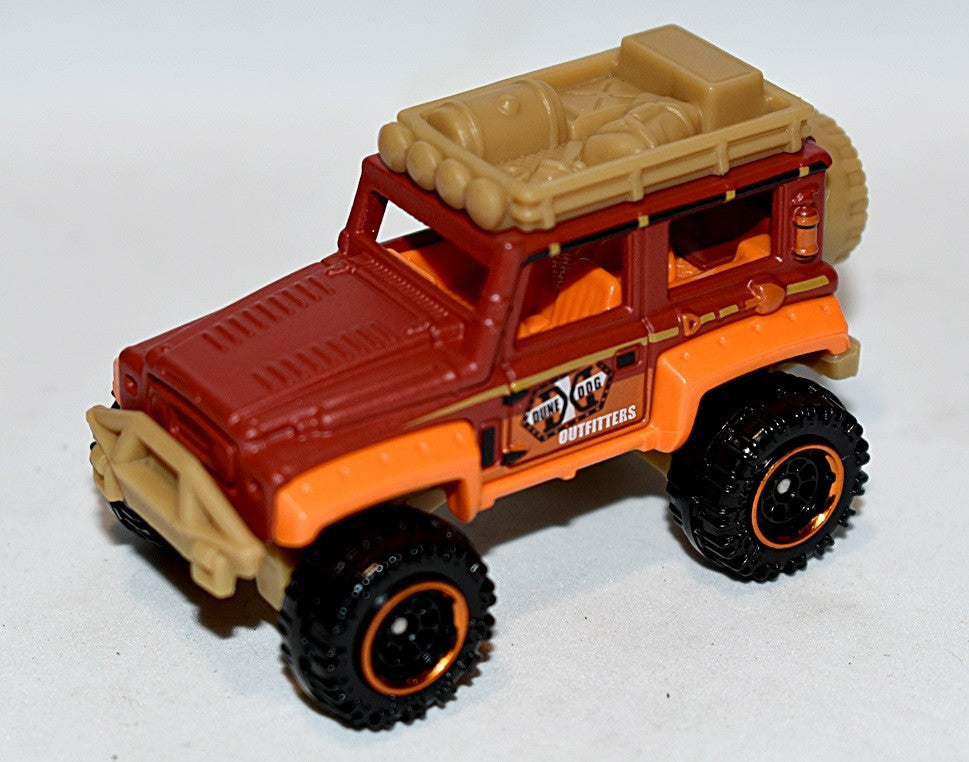 Matchbox - Dune Dog 4x4
