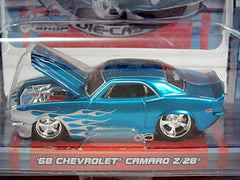Maitso Pro Rodz 1968 Chevrolet Camaro Muscle Car