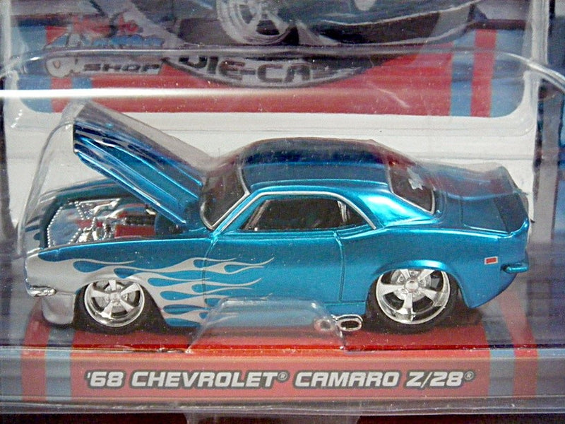 Maitso Pro Rodz 1968 Chevrolet Camaro Muscle Car