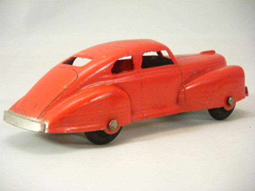 Tootsietoy Chevy Fastback Coupe (1947)