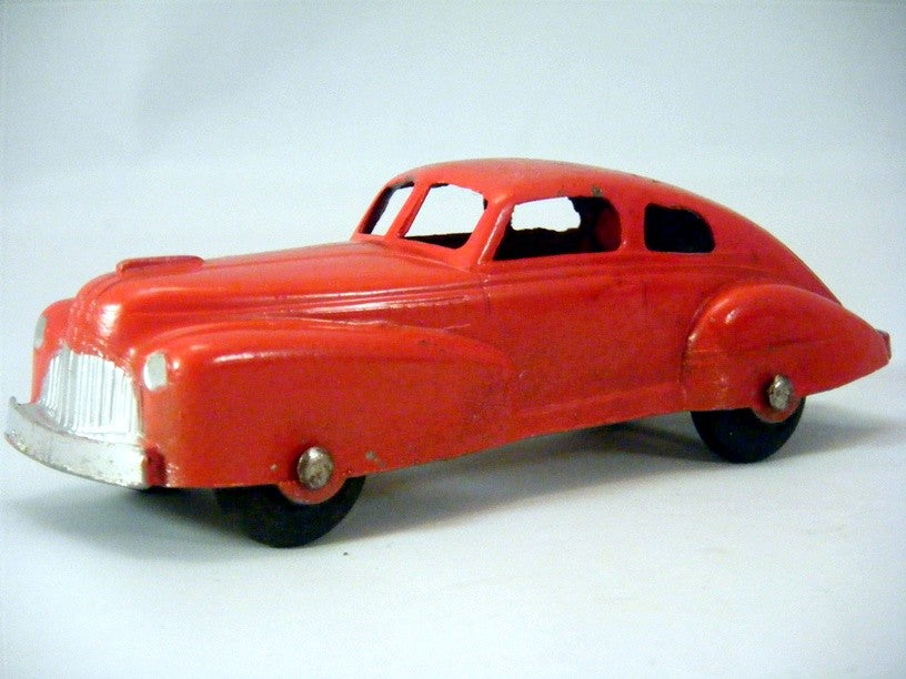 Tootsietoy Chevy Fastback Coupe (1947)