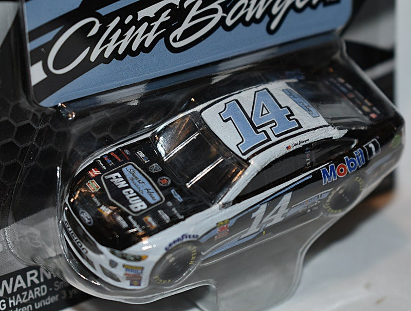 NASCAR Authentics - Clint Bowyer Stewart-Haas Fan Club Ford Fusion