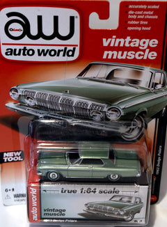 Auto World Detailed Series - 1963 Dodge Polara