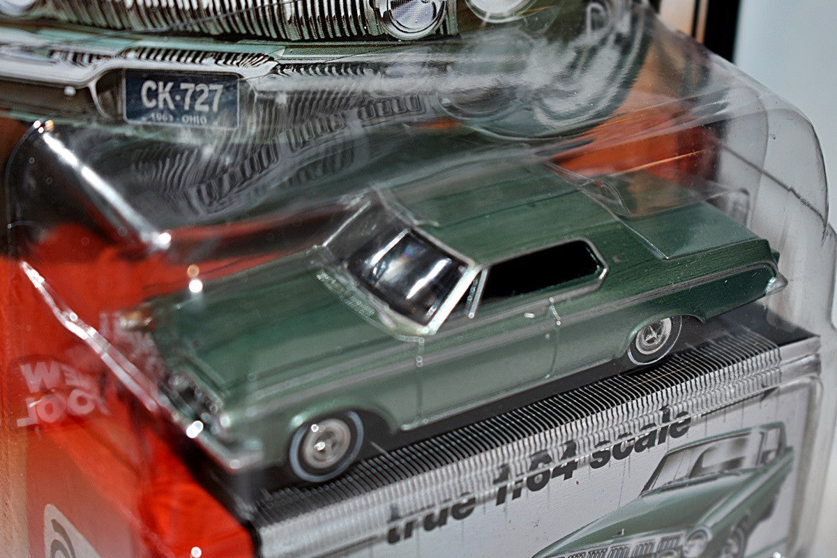 Auto World Detailed Series - 1963 Dodge Polara