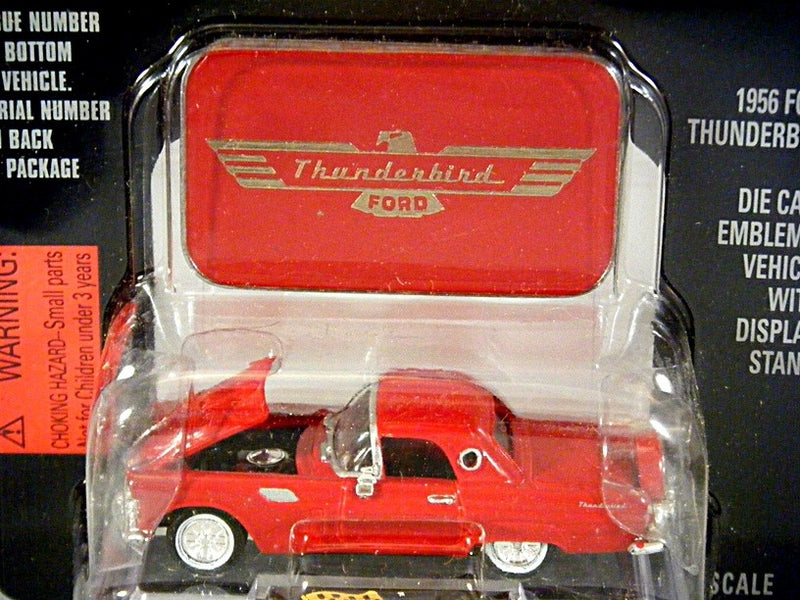 Racing Champions Mint Series - 1956 Ford Thunderbird