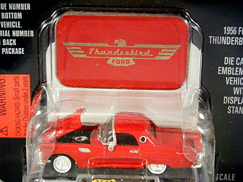 Racing Champions Mint Series - 1956 Ford Thunderbird