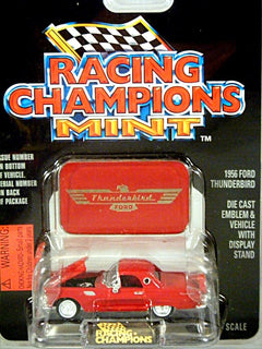 Racing Champions Mint Series - 1956 Ford Thunderbird