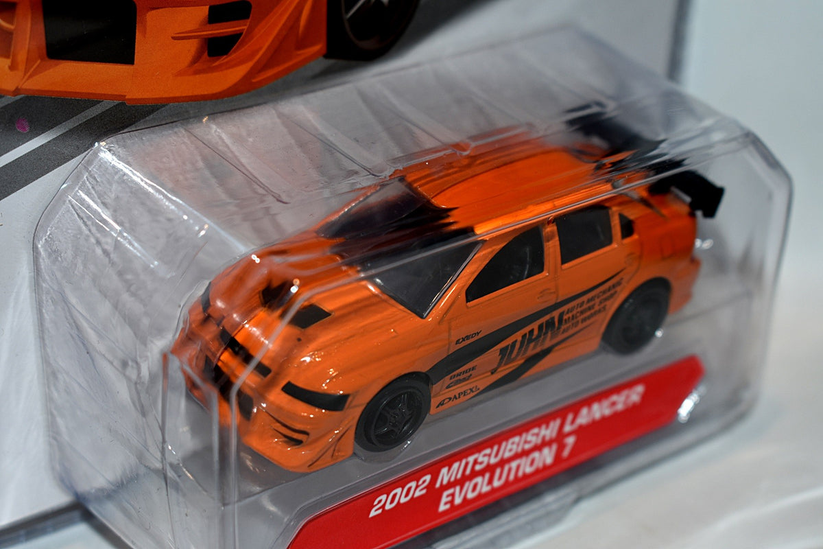 JADA - JDM Tuners - Mitsubishi Lancer Evolution 7