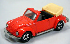 Tomica (F20) Volkswagen Beetle Cabriolet