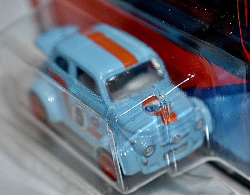Hot Wheels Premium Gulf Racing Fiat 1500 Modificado