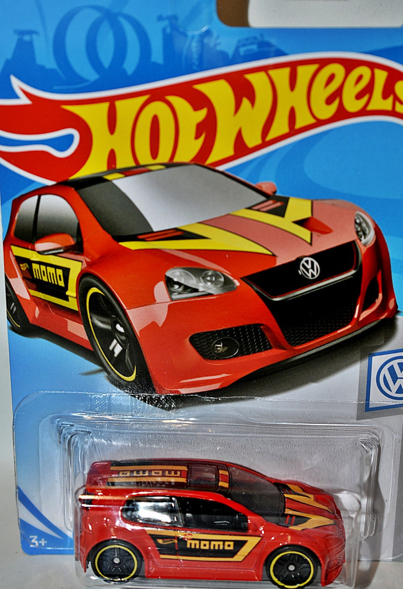 Hot Wheels - Volkswagen Golf GTi