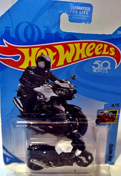 Hot Wheels - BMW K-1300 R Motorcycle 