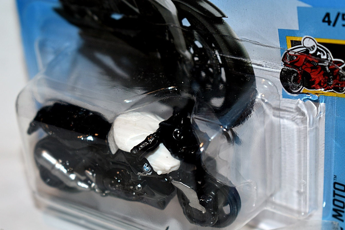 Hot Wheels - BMW K-1300 R Motorcycle 