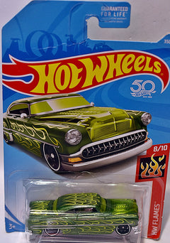 Hot Wheels 1953 Chevrolet Bel Air Steet Rod