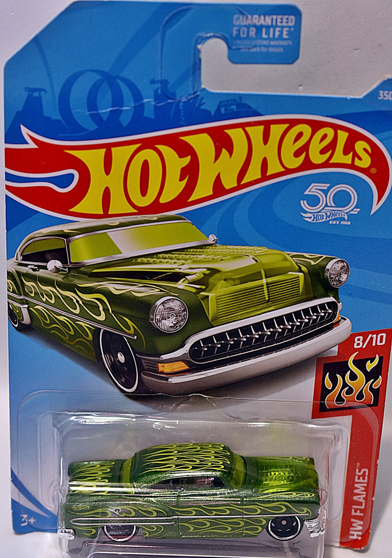 Hot Wheels 1953 Chevrolet Bel Air Steet Rod