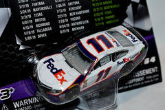 Lionel NASCAR Authentics - 2019 Daytona Edition Denny Hamlin FEDEX Cares Toyota Camry