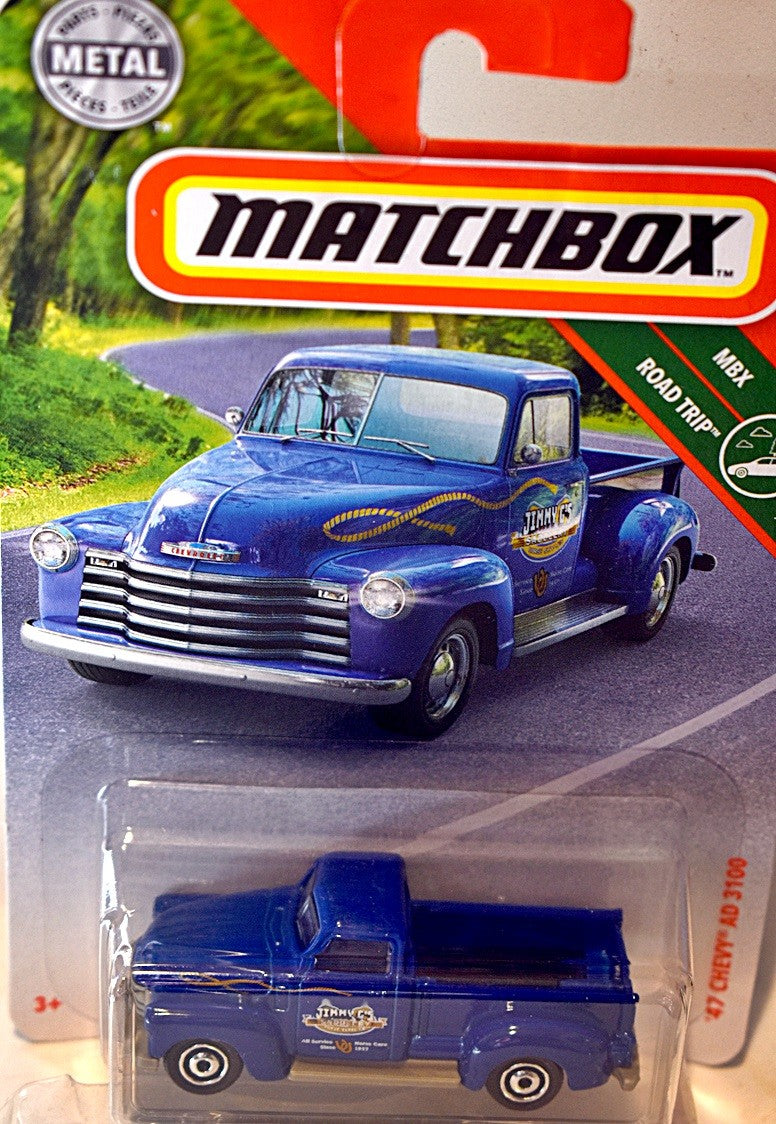 Matchbox - 1947  Chevrolet Pickup Truck