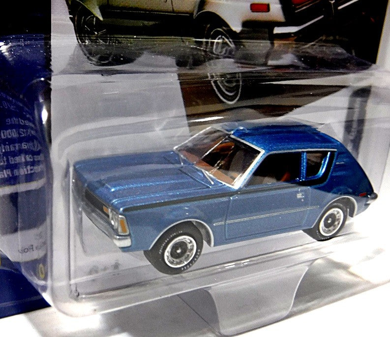 Johnny Lightning Classic Gold - 1972 AMC Gremlin