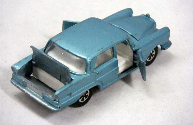 Lonestar Impy Roadmasters - Mercedes-Benz 220SE