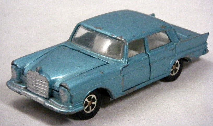 Lonestar Impy Roadmasters - Mercedes-Benz 220SE