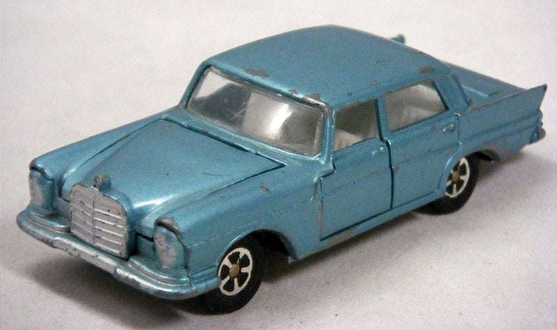 Lonestar Impy Roadmasters - Mercedes-Benz 220SE