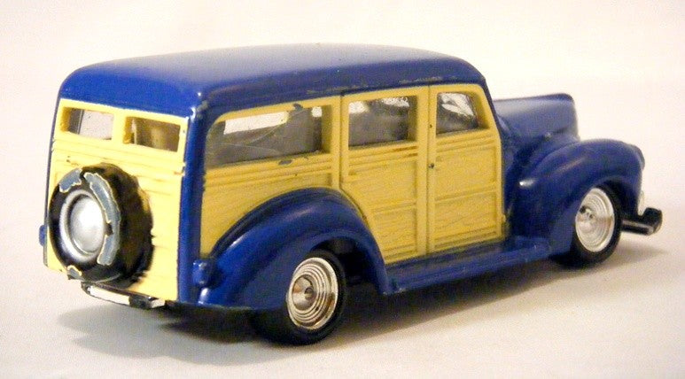 Imperial Toy Company - 1940's Ford Woody Station Wagon