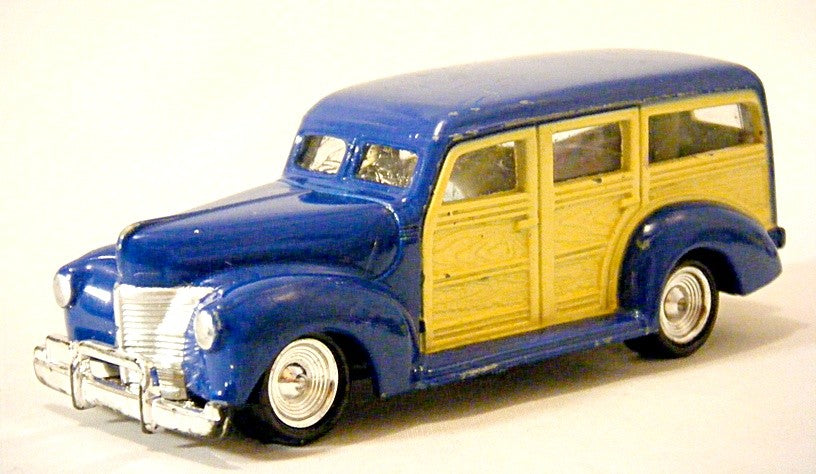 Imperial Toy Company - 1940's Ford Woody Station Wagon