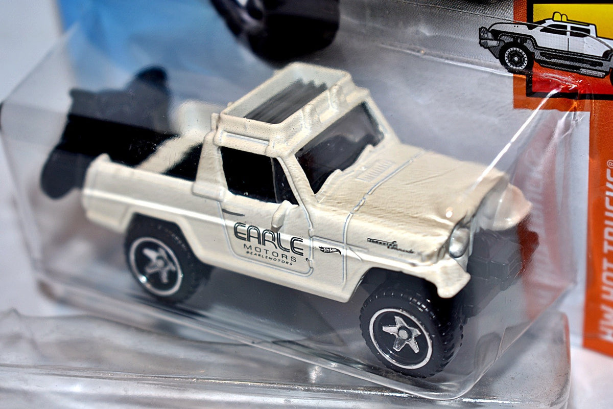 Hot Wheels -1967 Jeepster Commando