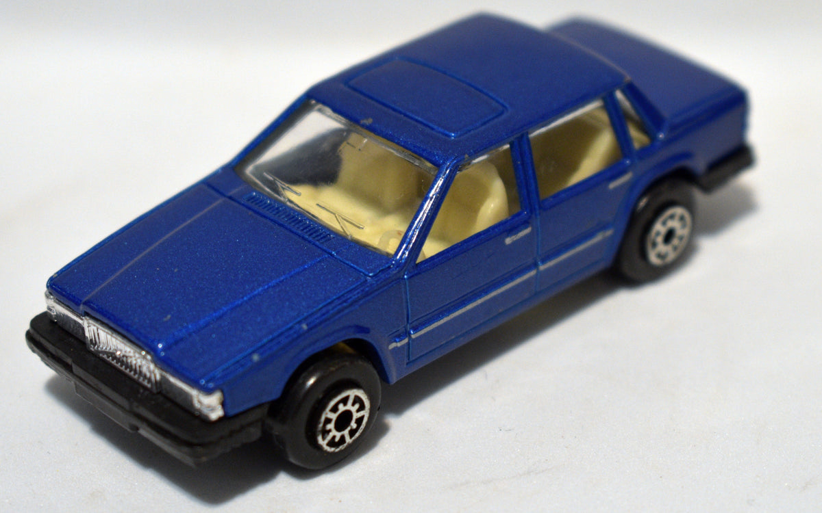Majorette - Volvo 760 GLE Sedan