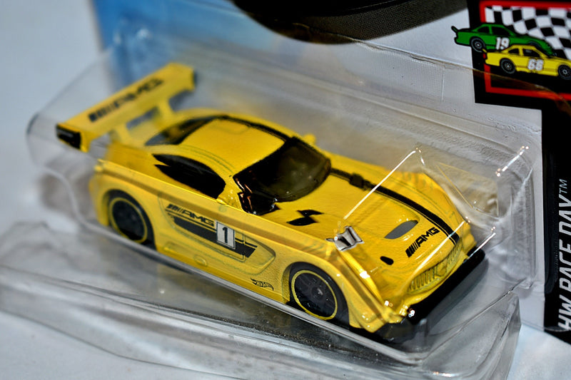 Hot Wheels - Mercedes-Benz AMG GT3