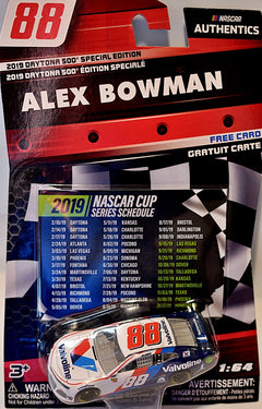 Lionel NASCAR Racing - Alex Bowman Valvoline Chevrolet Camaro