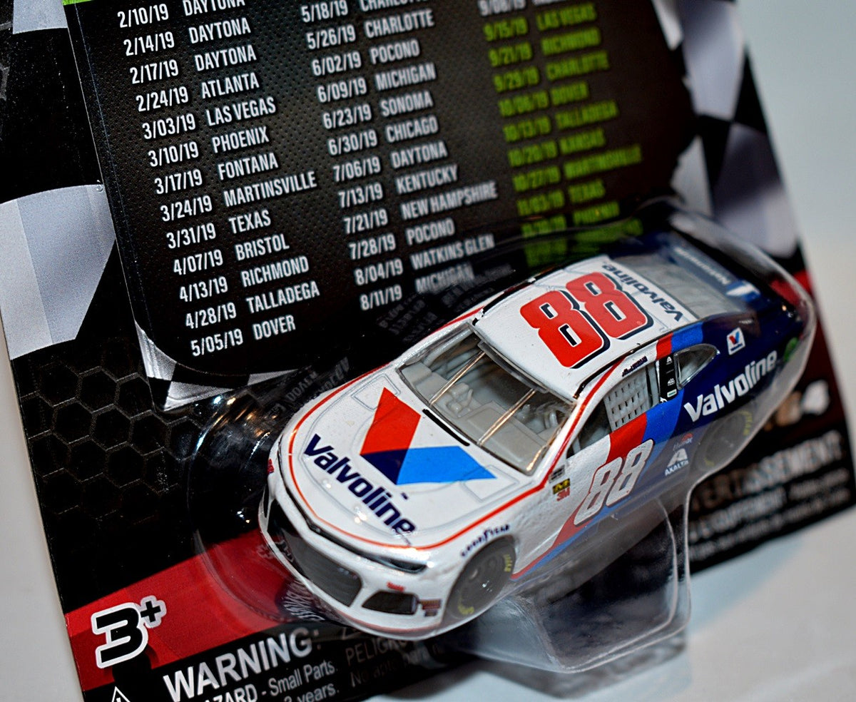 Lionel NASCAR Racing - Alex Bowman Valvoline Chevrolet Camaro