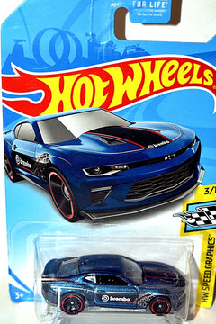 Hot Wheels  - Brembo Chevy Camaro SS