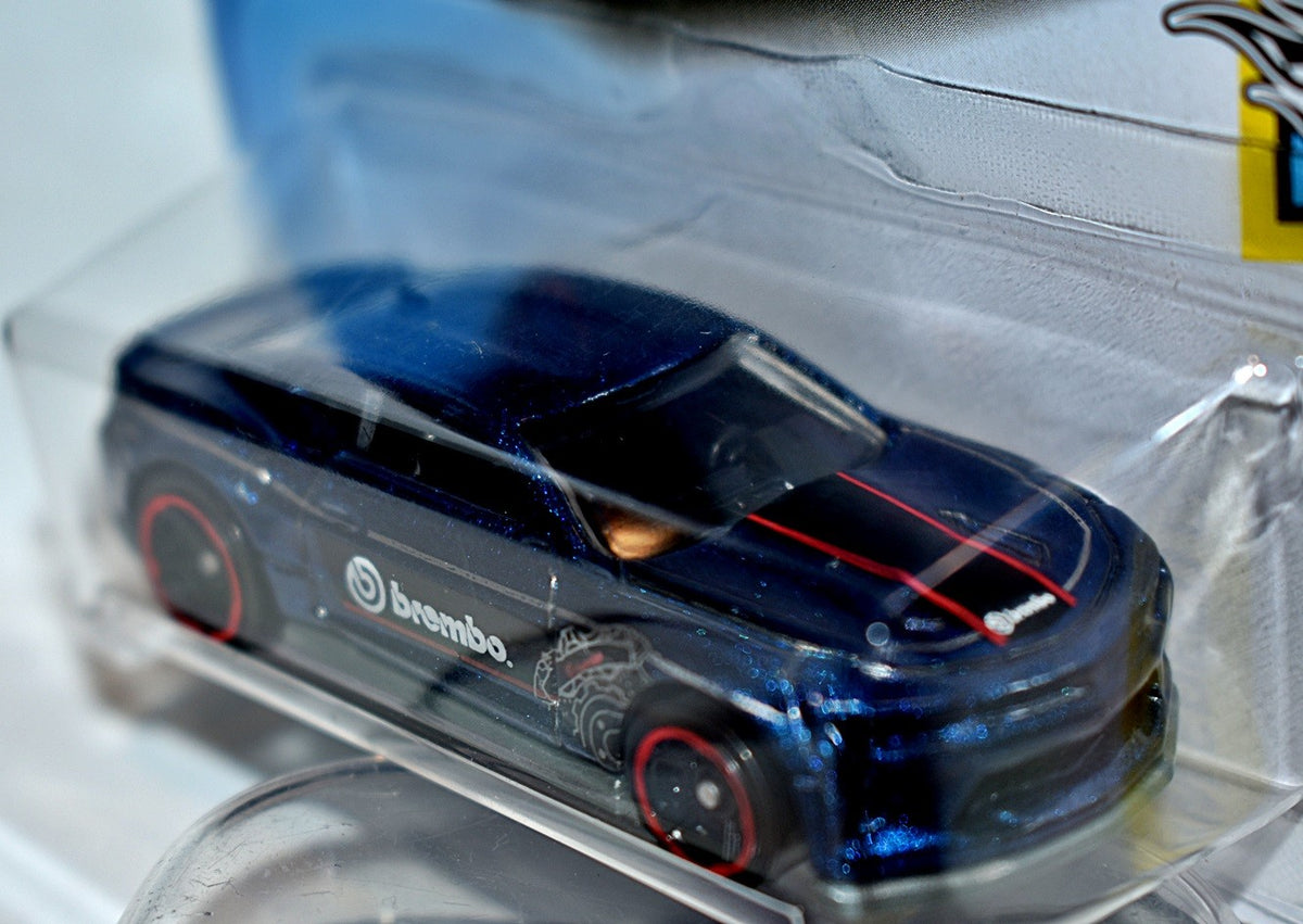 Hot Wheels  - Brembo Chevy Camaro SS