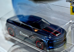 Hot Wheels  - Brembo Chevy Camaro SS