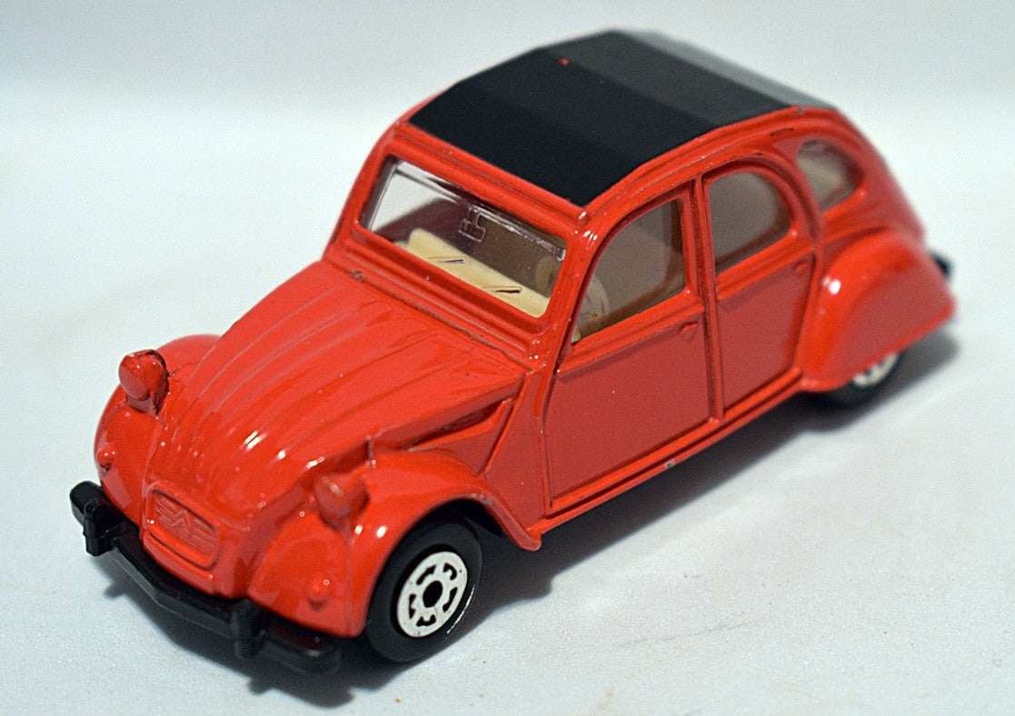 MC Toy - Citroen 2CV