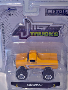 Jada - Just Trucks - 1972 Chevrolet Cheyenne Pickup Truck