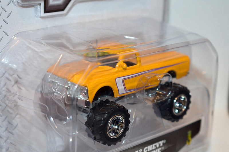 Jada - Just Trucks - 1972 Chevrolet Cheyenne Pickup Truck