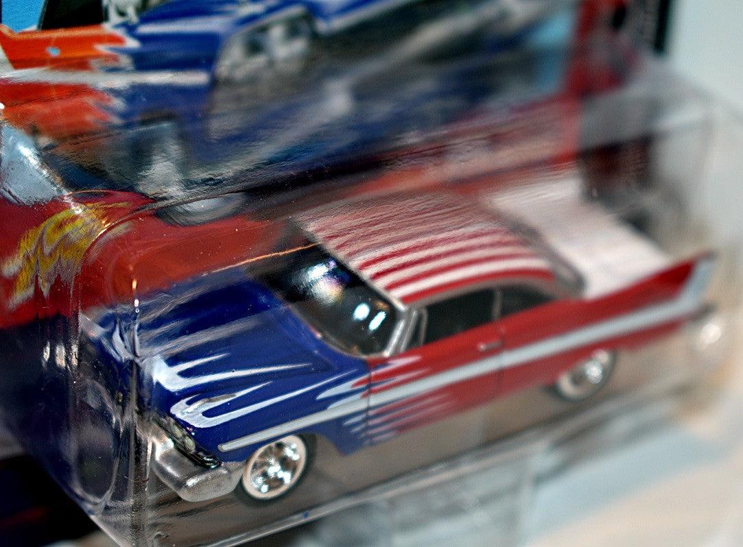 Johnny Lightning 1958 Plymouth Belvedere