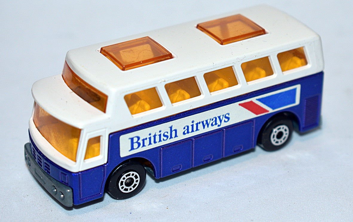 Matchbox (MB65-B-7) -British Airways Airport Coach