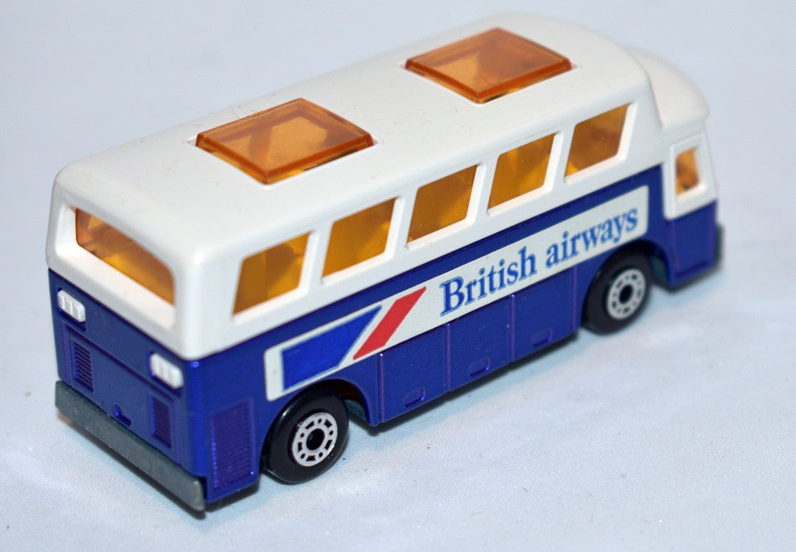 Matchbox (MB65-B-7) -British Airways Airport Coach