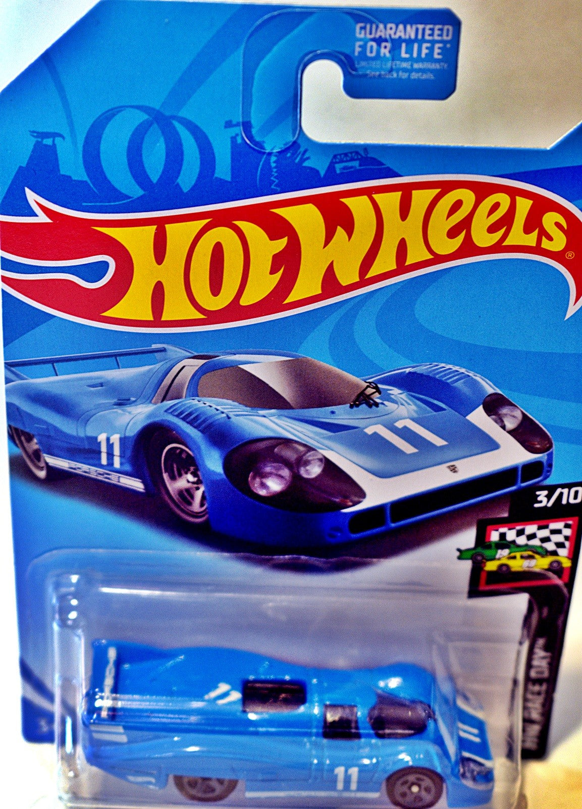 Hot Wheels - Porsche 917 LH