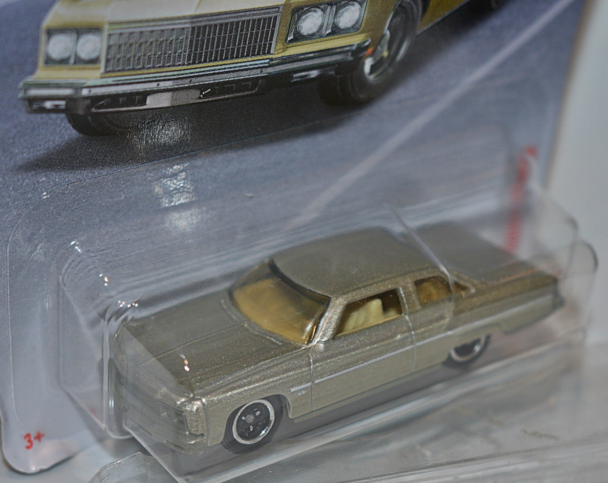 Matchbox - 1975 Chevrolet Caprice Coupe