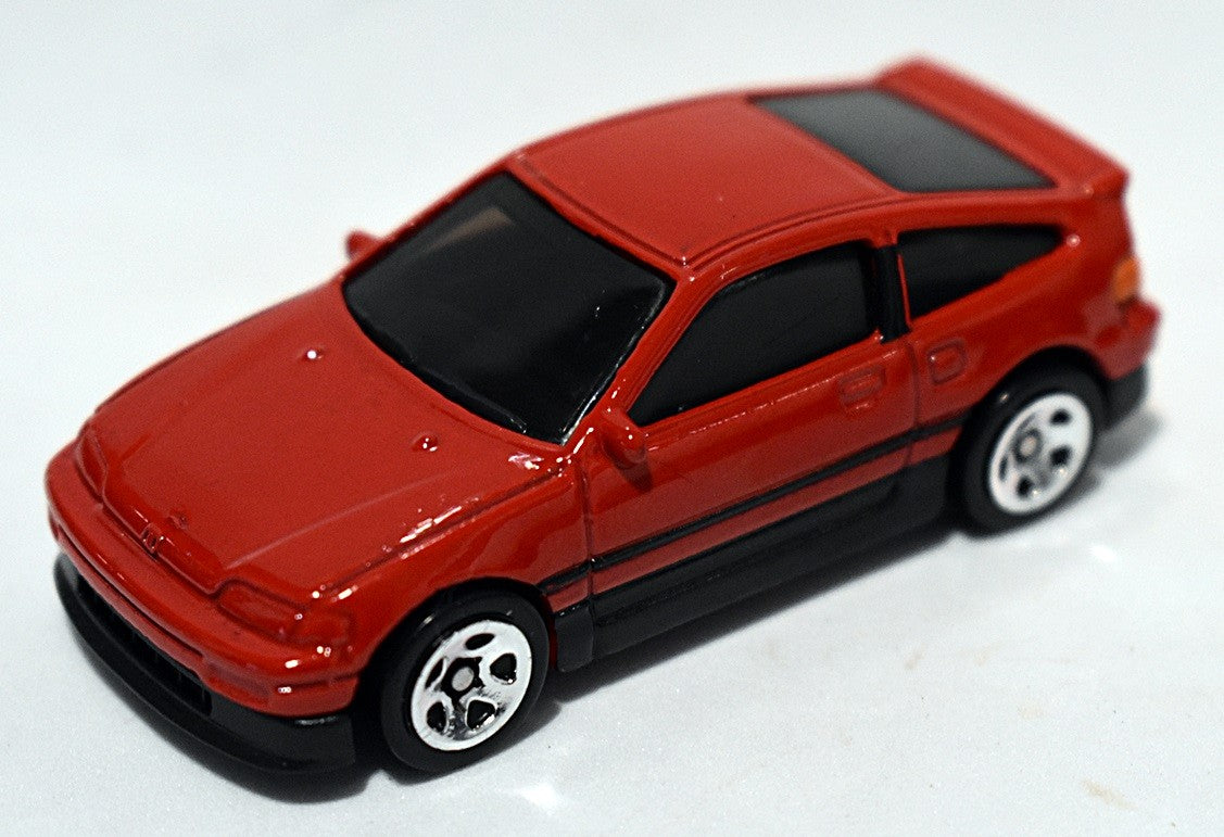 Hot Wheels - First Edition - 1989 Honda CR-X