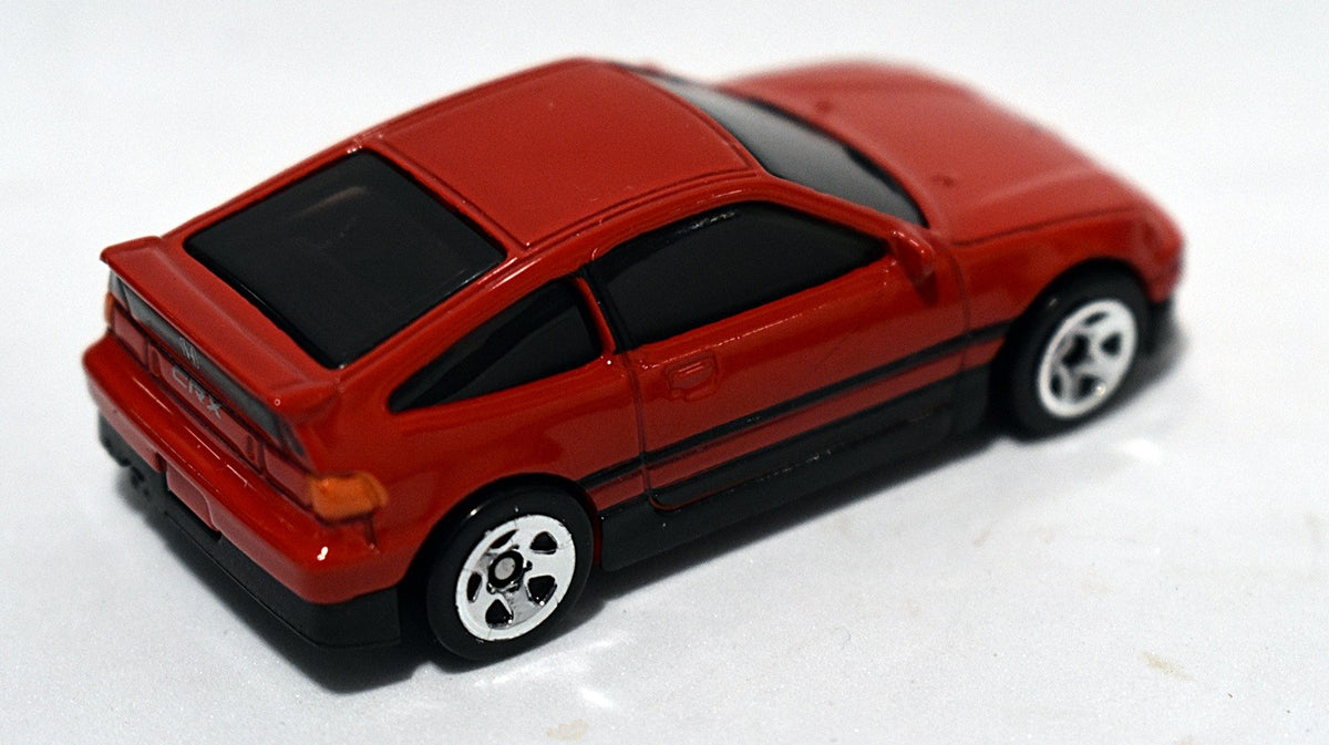 Hot Wheels - First Edition - 1989 Honda CR-X
