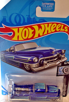 Hot Wheels - Custom 1953 Cadillac Flower Car