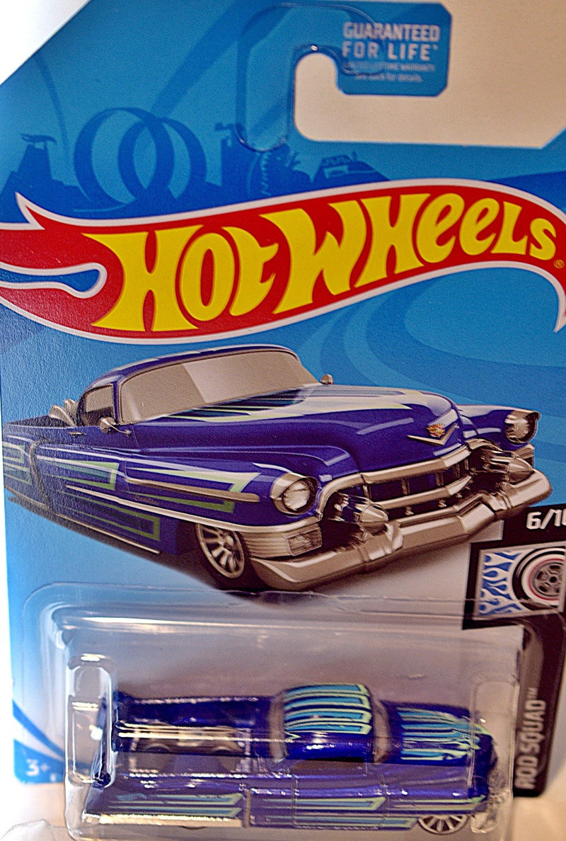 Hot Wheels - Custom 1953 Cadillac Flower Car