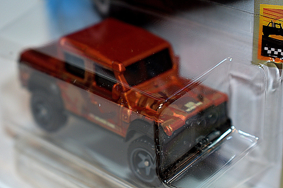 Hot Wheels - Land Rover Defender Double Cab