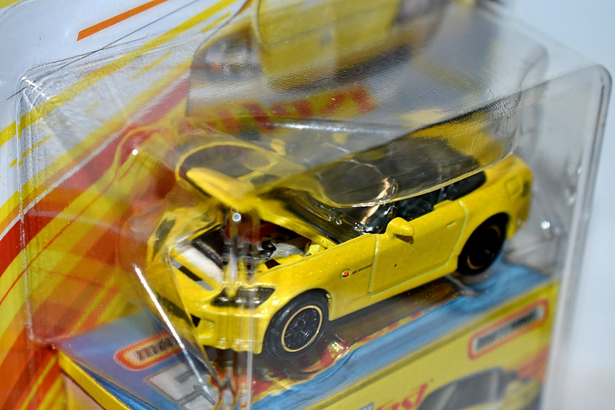 Matchbox 50th Anniversary Superfast - Honda S2000 Convertible